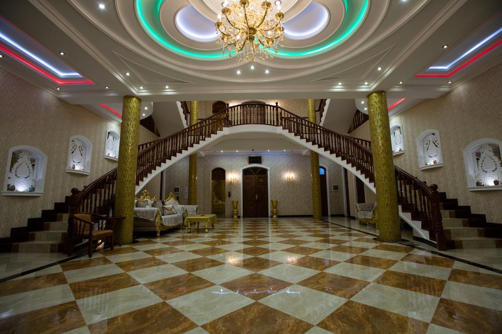 Lotte Palace دوشانبي المظهر الخارجي الصورة
