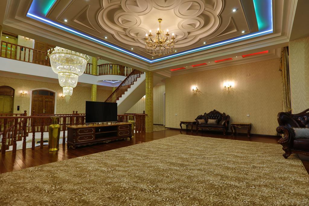 Lotte Palace دوشانبي المظهر الخارجي الصورة