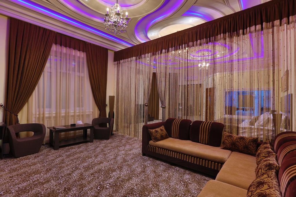 Lotte Palace دوشانبي المظهر الخارجي الصورة
