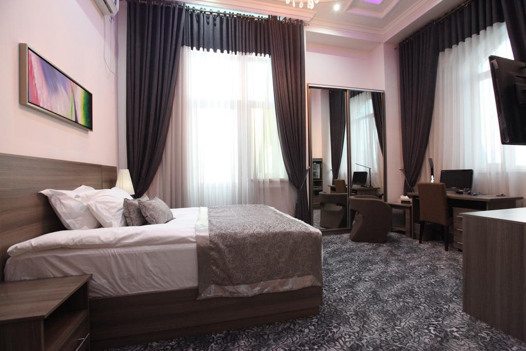 Lotte Palace دوشانبي المظهر الخارجي الصورة