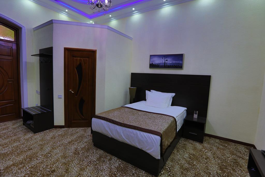Lotte Palace دوشانبي المظهر الخارجي الصورة