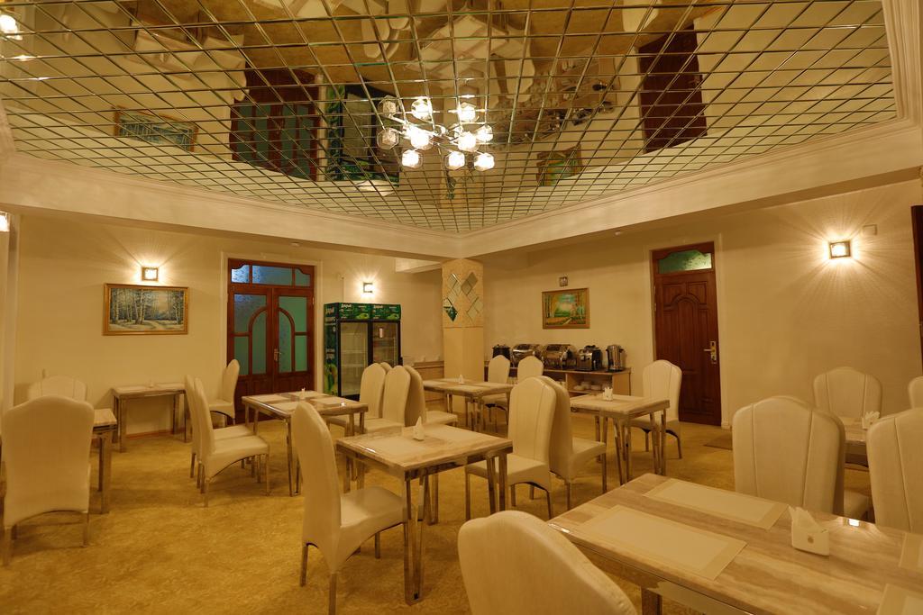 Lotte Palace دوشانبي المظهر الخارجي الصورة