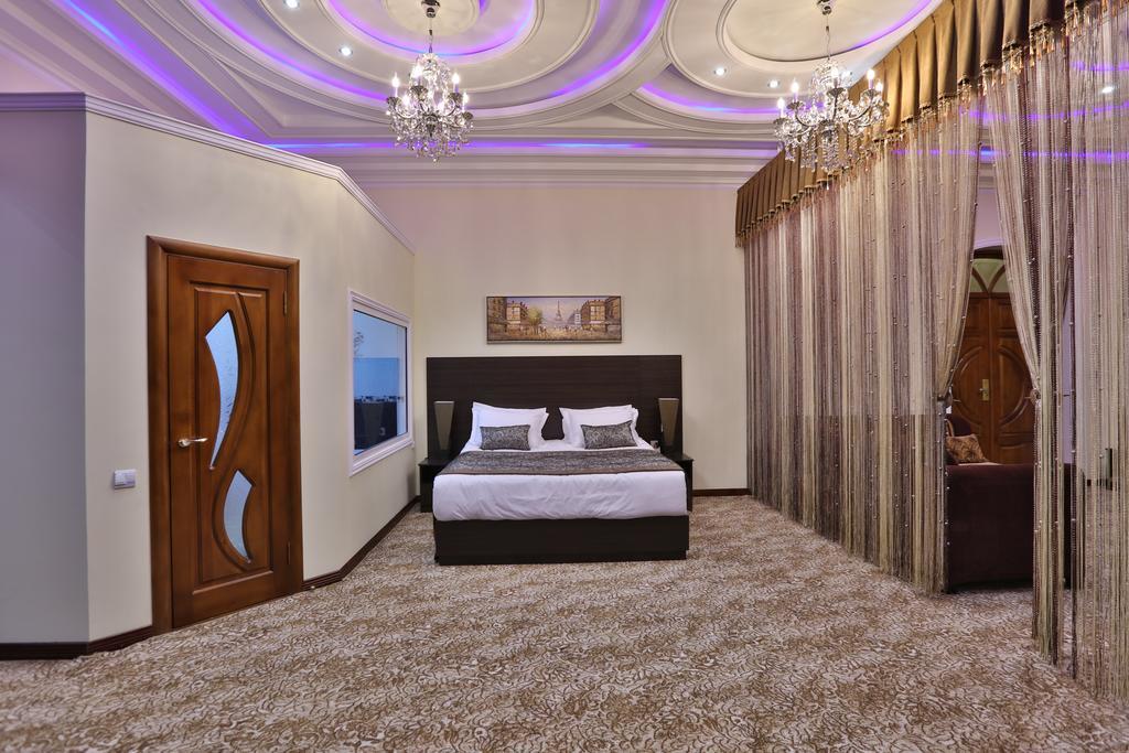 Lotte Palace دوشانبي المظهر الخارجي الصورة