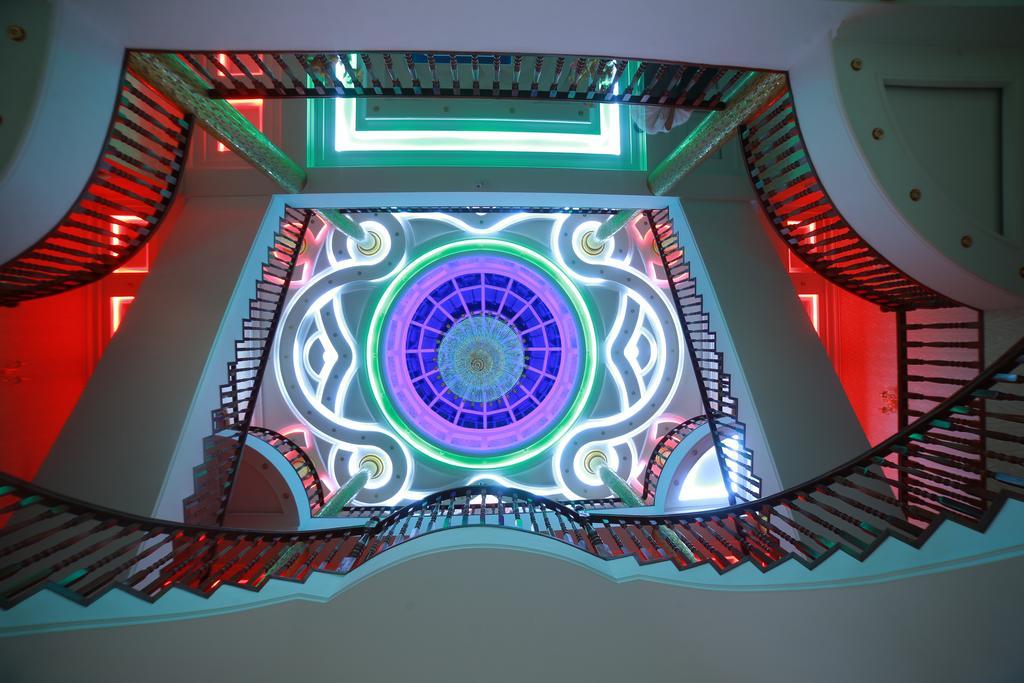 Lotte Palace دوشانبي المظهر الخارجي الصورة