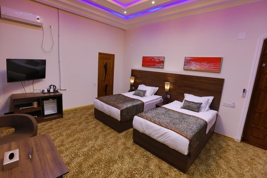 Lotte Palace دوشانبي المظهر الخارجي الصورة