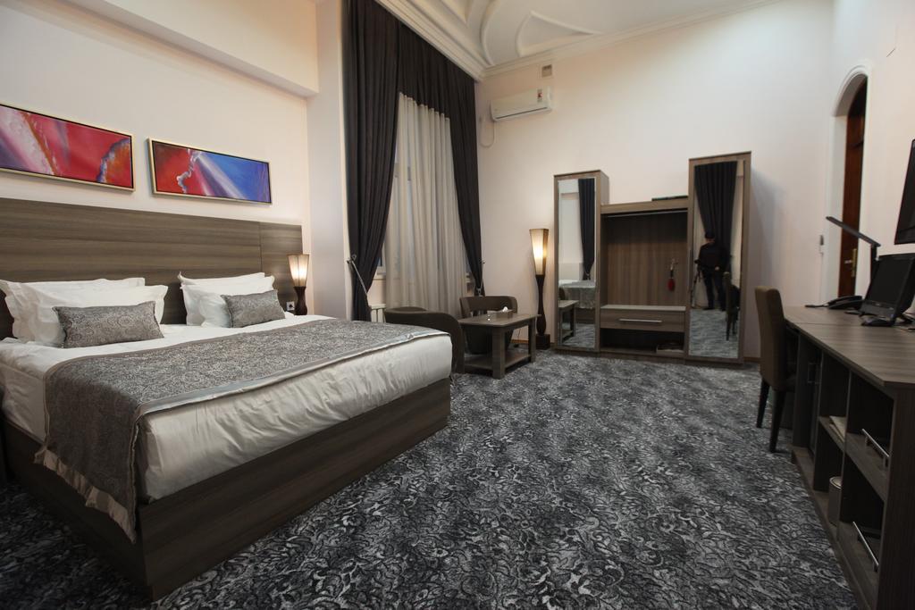 Lotte Palace دوشانبي المظهر الخارجي الصورة