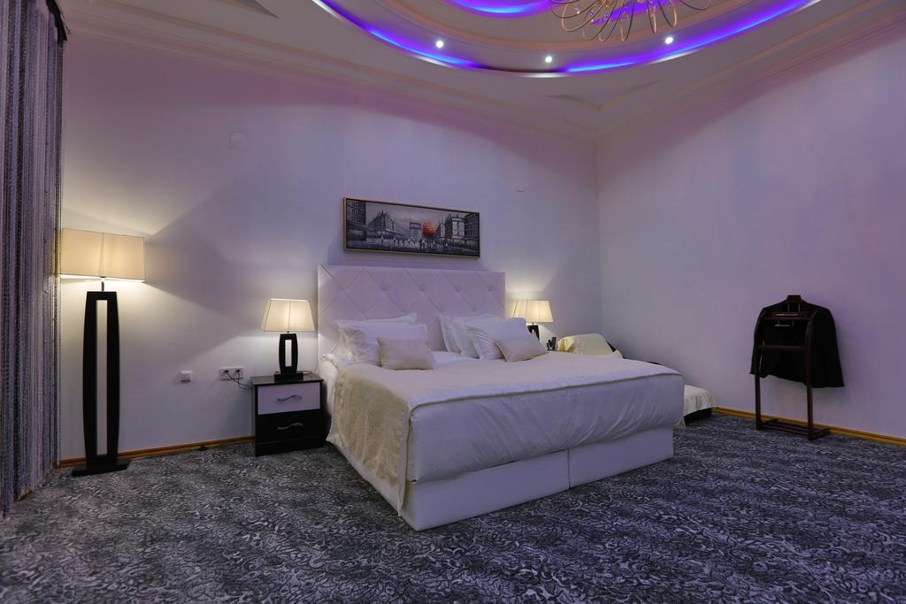 Lotte Palace دوشانبي المظهر الخارجي الصورة