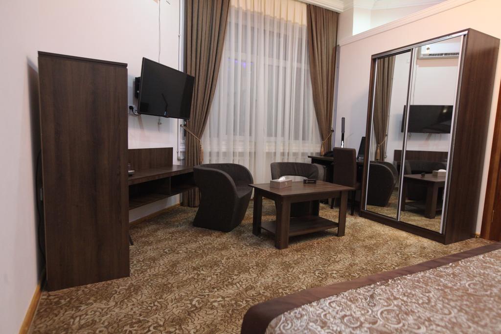 Lotte Palace دوشانبي المظهر الخارجي الصورة