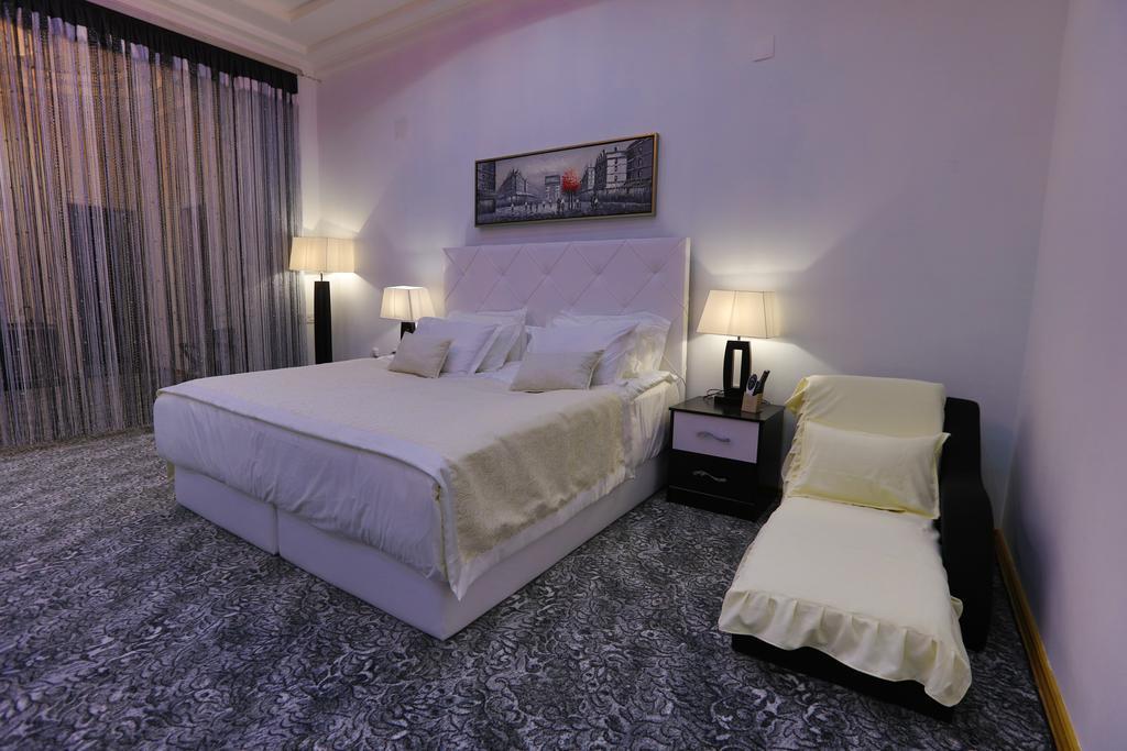 Lotte Palace دوشانبي المظهر الخارجي الصورة
