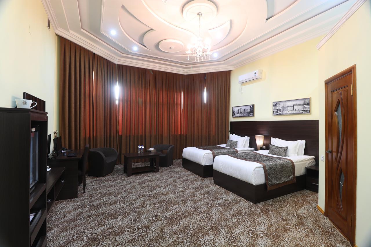 Lotte Palace دوشانبي المظهر الخارجي الصورة