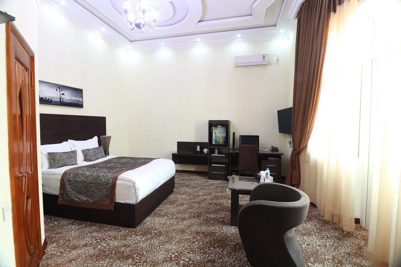 Lotte Palace دوشانبي المظهر الخارجي الصورة