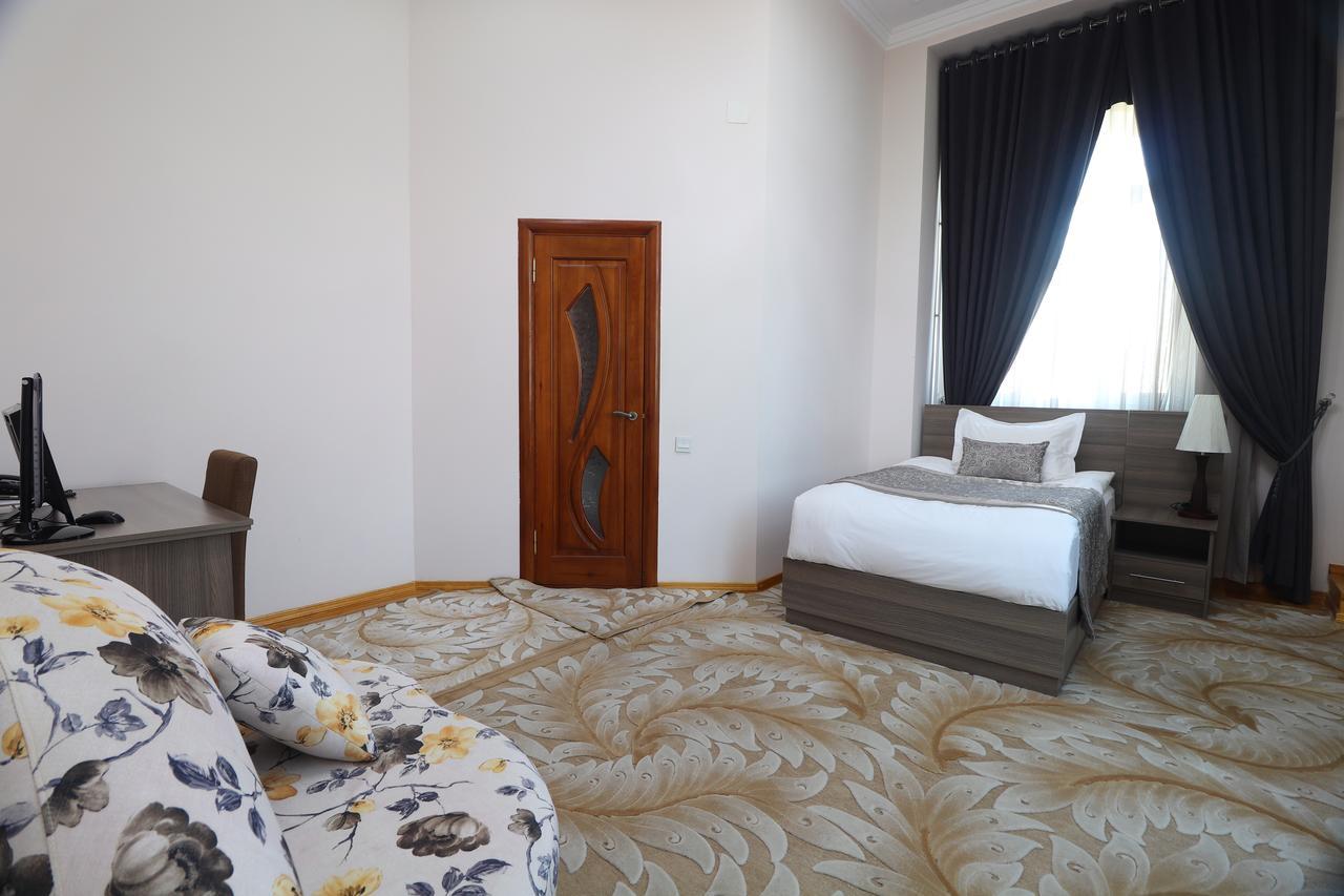 Lotte Palace دوشانبي المظهر الخارجي الصورة