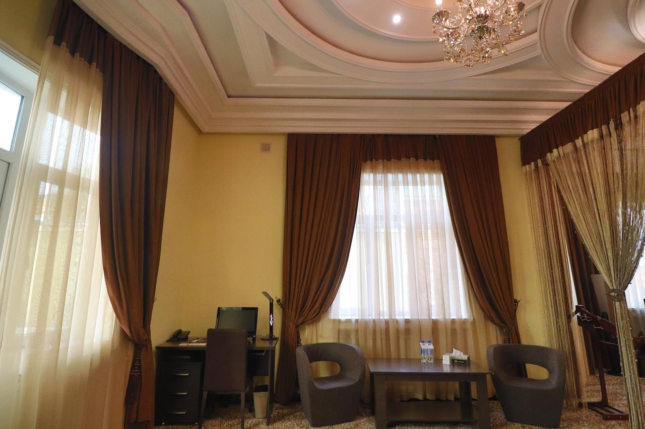 Lotte Palace دوشانبي المظهر الخارجي الصورة