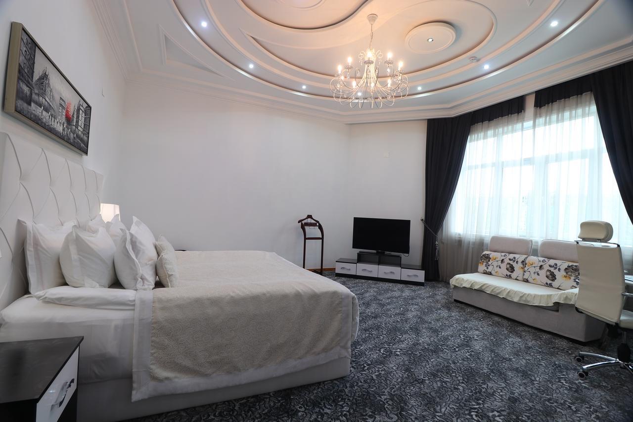 Lotte Palace دوشانبي المظهر الخارجي الصورة