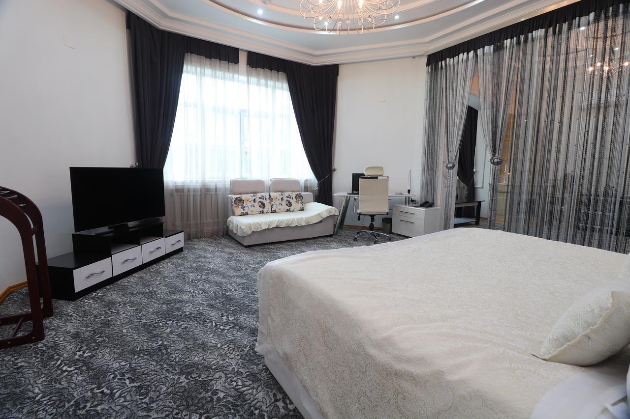 Lotte Palace دوشانبي المظهر الخارجي الصورة