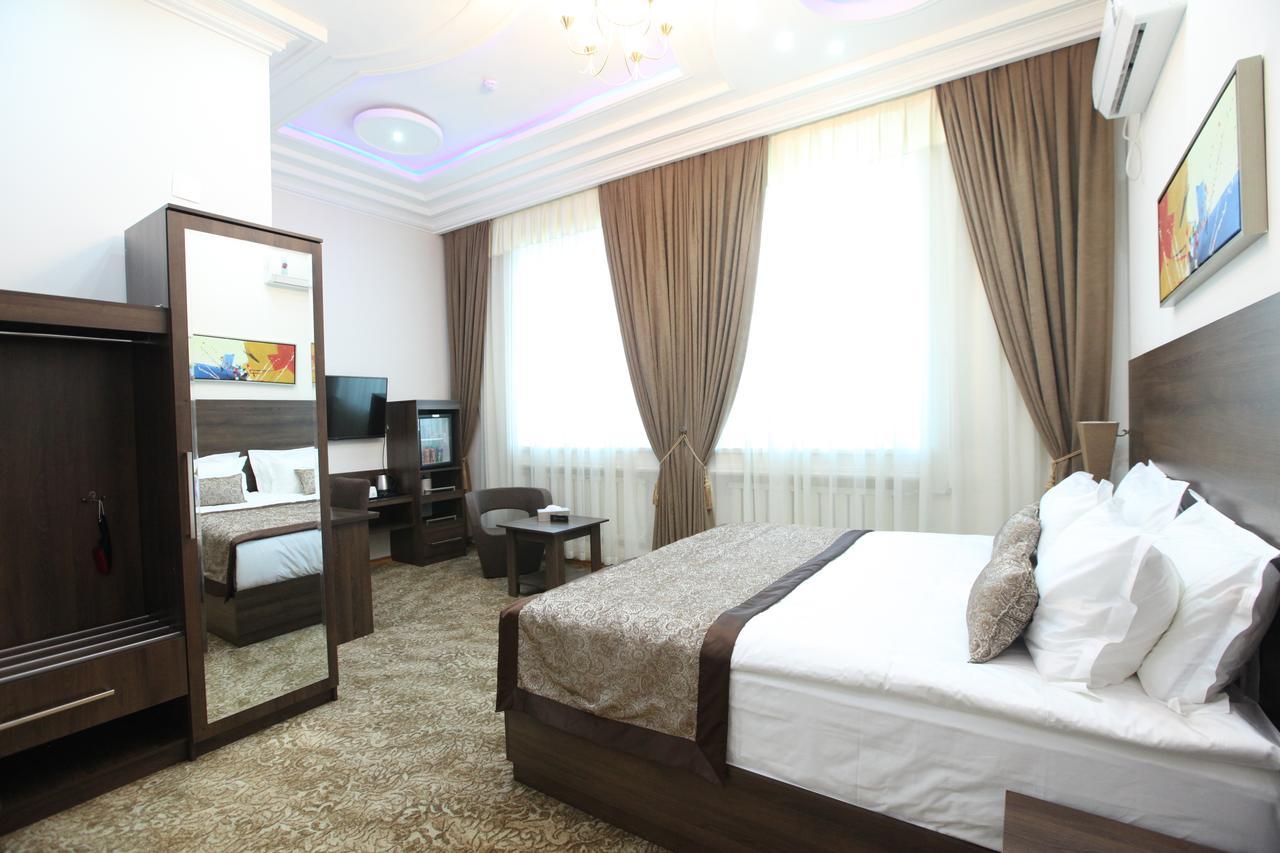 Lotte Palace دوشانبي المظهر الخارجي الصورة