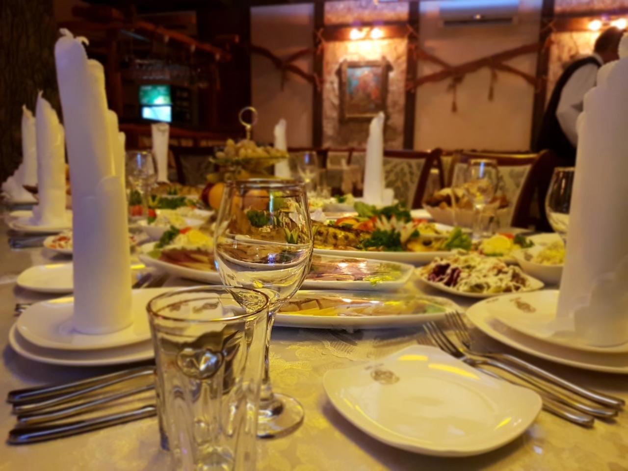 Lotte Palace دوشانبي المظهر الخارجي الصورة